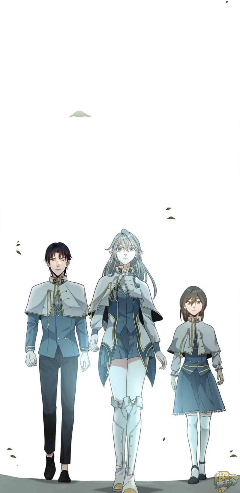 The Beginning After The End Chapter 87 image 84